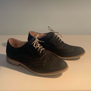 Classic women’s Cole Haan Brogues